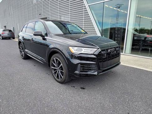 Certified 2023 Audi Q7 3.0T Premium Plus w/ Premium Plus Package AWD/4WD image 4