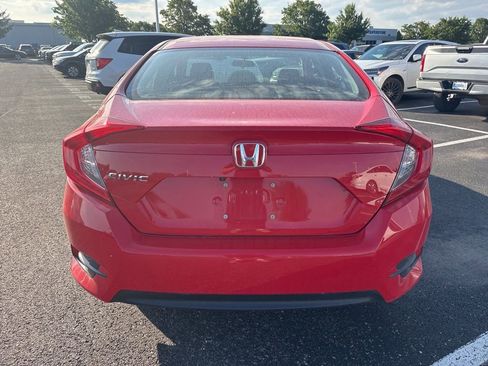 Used 2018 Honda Civic LX image 9