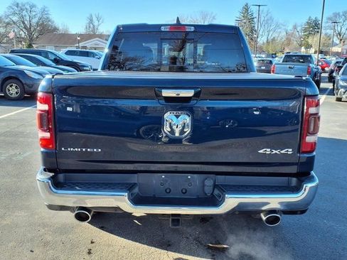 Used 2019 RAM 1500 Limited AWD/4WD image 31