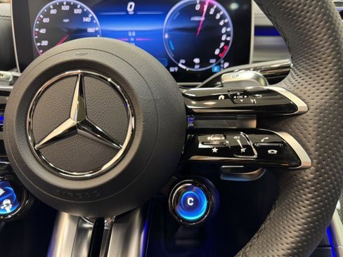 Certified 2025 Mercedes-Benz C 36 AMG S image 20