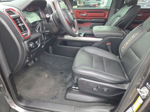 Certified 2024 RAM 1500 Rebel w/ Rebel Level 1 Equipment Group AWD/4WD image 22