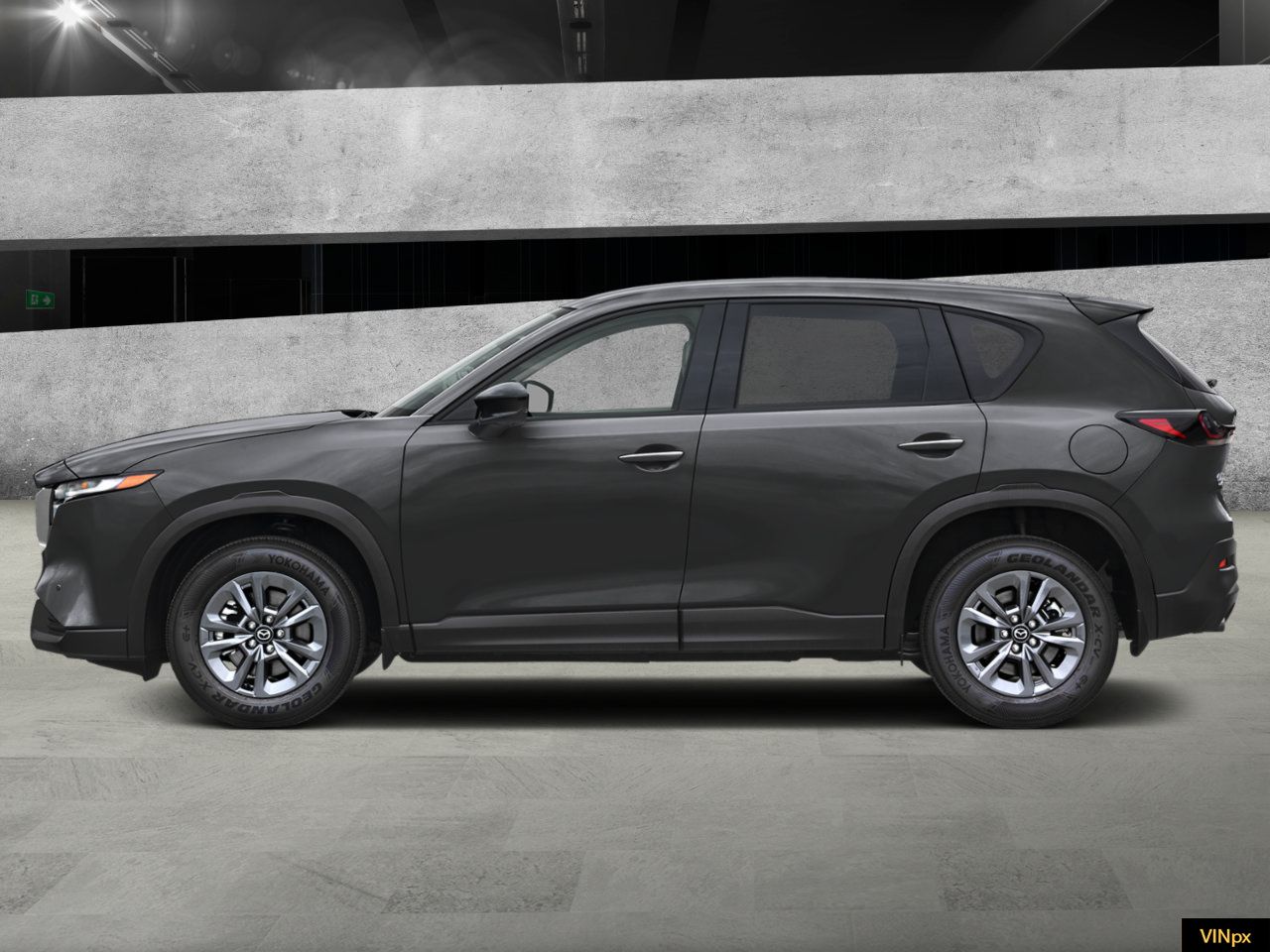 New 2026 MAZDA CX-5 Select AWD/4WD image 3