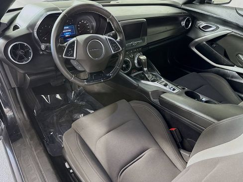 Used 2020 Chevrolet Camaro LT RWD image 19