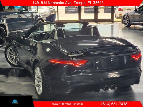 Used 2016 Jaguar F-TYPE Convertible image 19