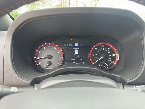 New 2026 Nissan Frontier SV image 23