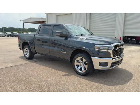 Used 2025 RAM 1500 Lone Star AWD/4WD image 2