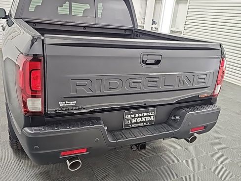 New 2026 Honda Ridgeline TrailSport+ image 7