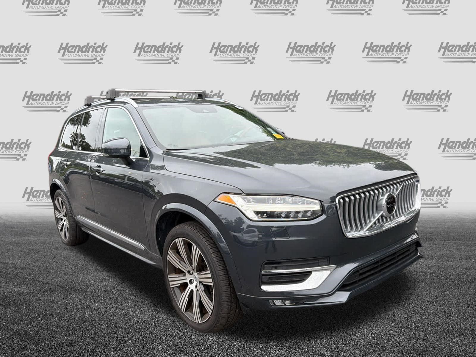 Used 2021 Volvo XC90 T6 Inscription AWD/4WD image 2