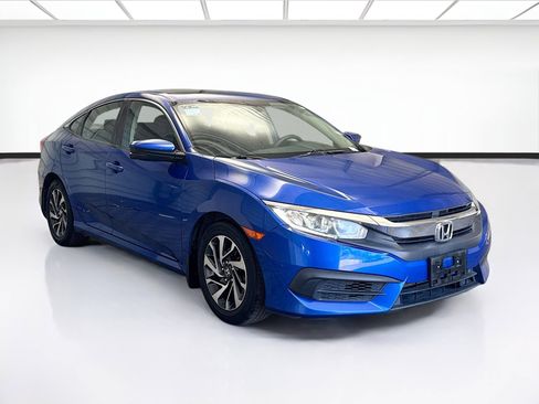 Used 2016 Honda Civic EX image 3