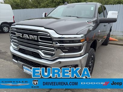 New 2025 RAM 2500 Laramie