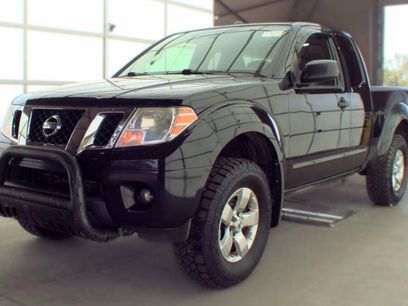 Used 2013 Nissan Frontier SV w/ SV Value Truck Pkg