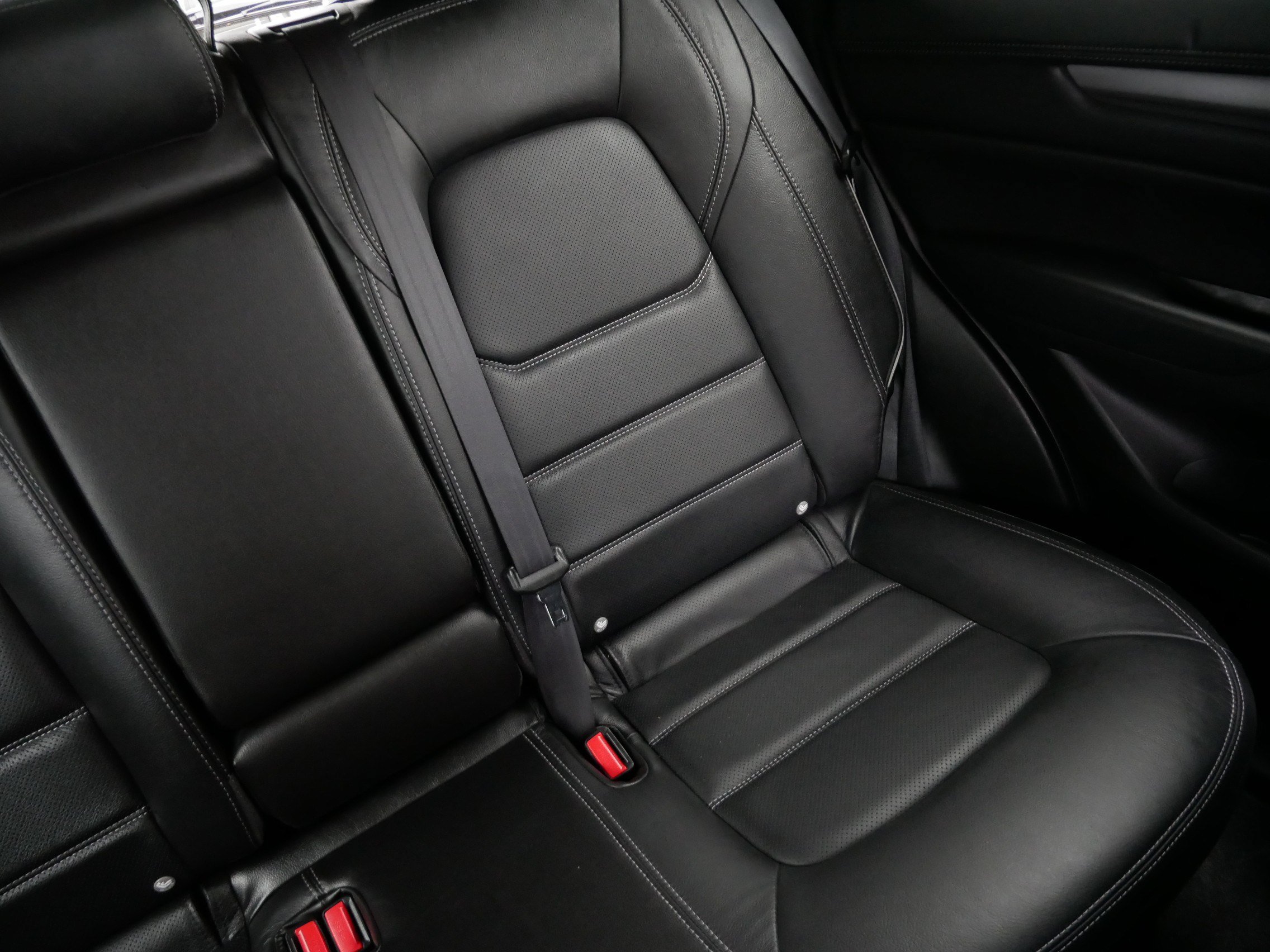 Used 2025 MAZDA CX-5 AWD 2.5 S w/ Preferred Package image 14