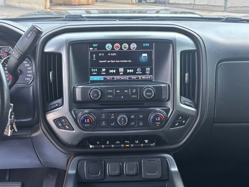 Used 2019 Chevrolet Silverado 2500 LTZ w/ Duramax Plus Package AWD/4WD image 26