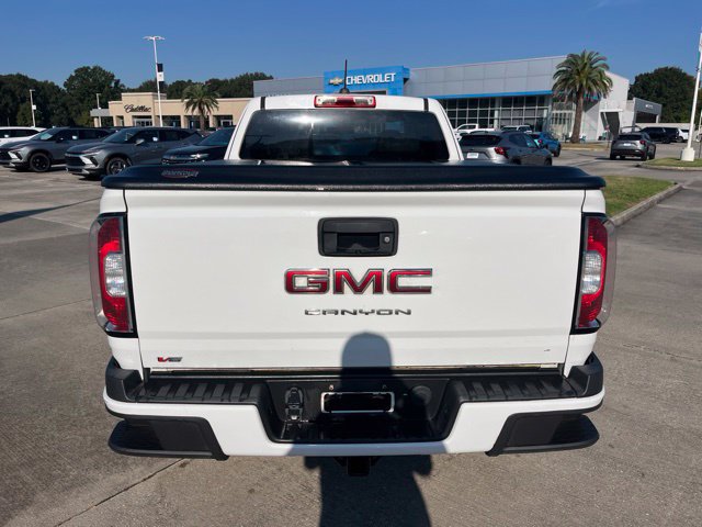 Used 2021 GMC Canyon Elevation Standard w/ Convenience Package RWD image 5