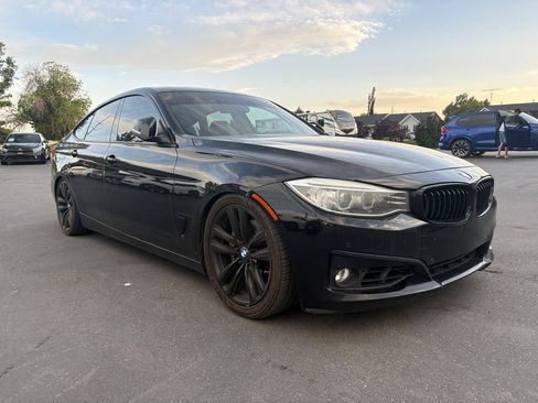 Used 2014 BMW 335i Gran Turismo xDrive AWD/4WD image 1