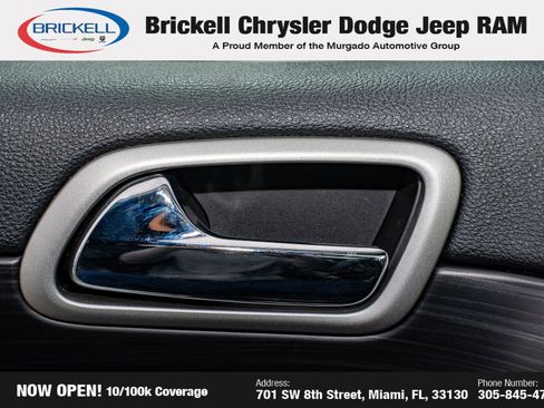 Used 2020 Jeep Grand Cherokee Altitude image 27