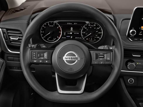 Used 2021 Nissan Rogue SV w/ Premium Package FWD image 8