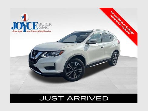 Used 2019 Nissan Rogue SV w/ Premium Package image 1