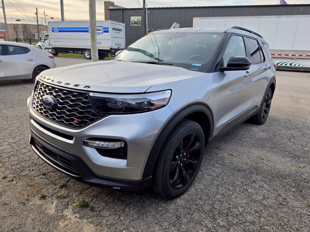 Used 2021 Ford Explorer ST w/ Equipment Group 401A AWD/4WD image 1