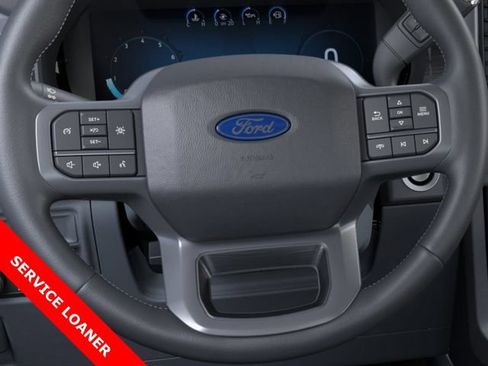 New 2026 Ford F150 XLT w/ XLT Chrome Appearance Package RWD image 12