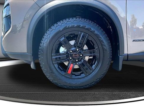 Certified 2026 Nissan Rogue SV w/ Rock Creek Premium Package AWD/4WD image 33