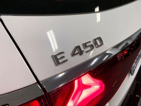 Used 2025 Mercedes-Benz E 450 4MATIC All-Terrain Wagon image 30