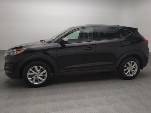 Used 2021 Hyundai Tucson SE FWD image 2