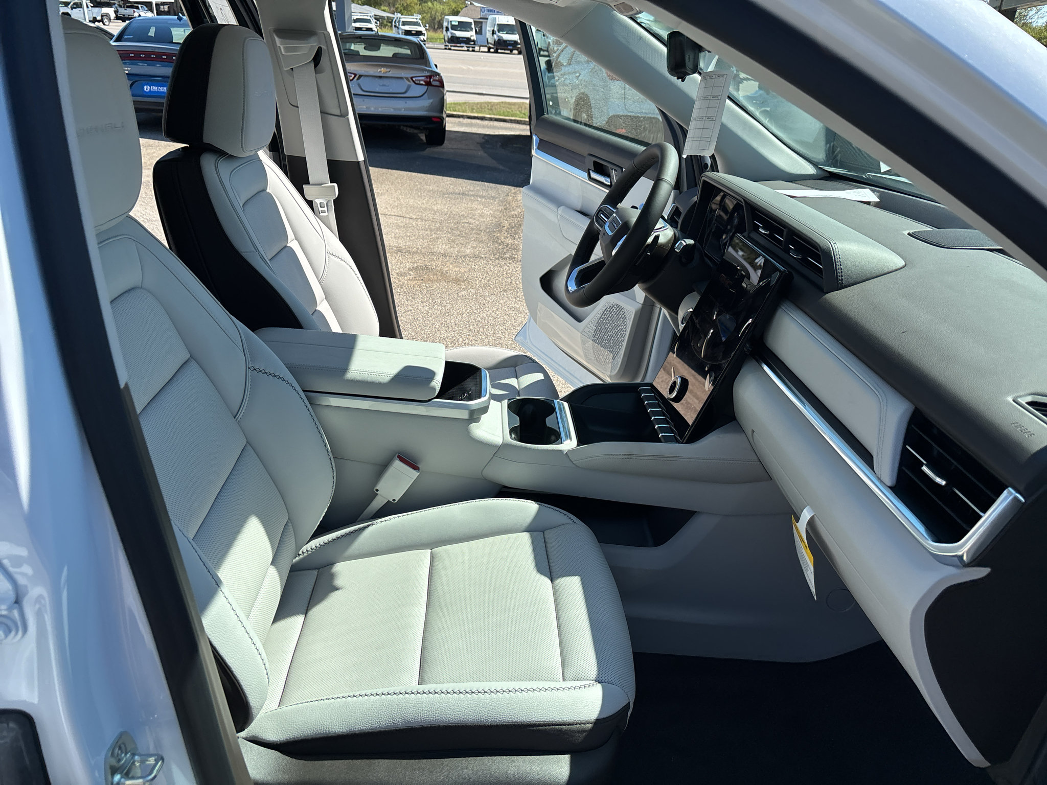 New 2027 GMC Terrain Denali AWD/4WD image 11