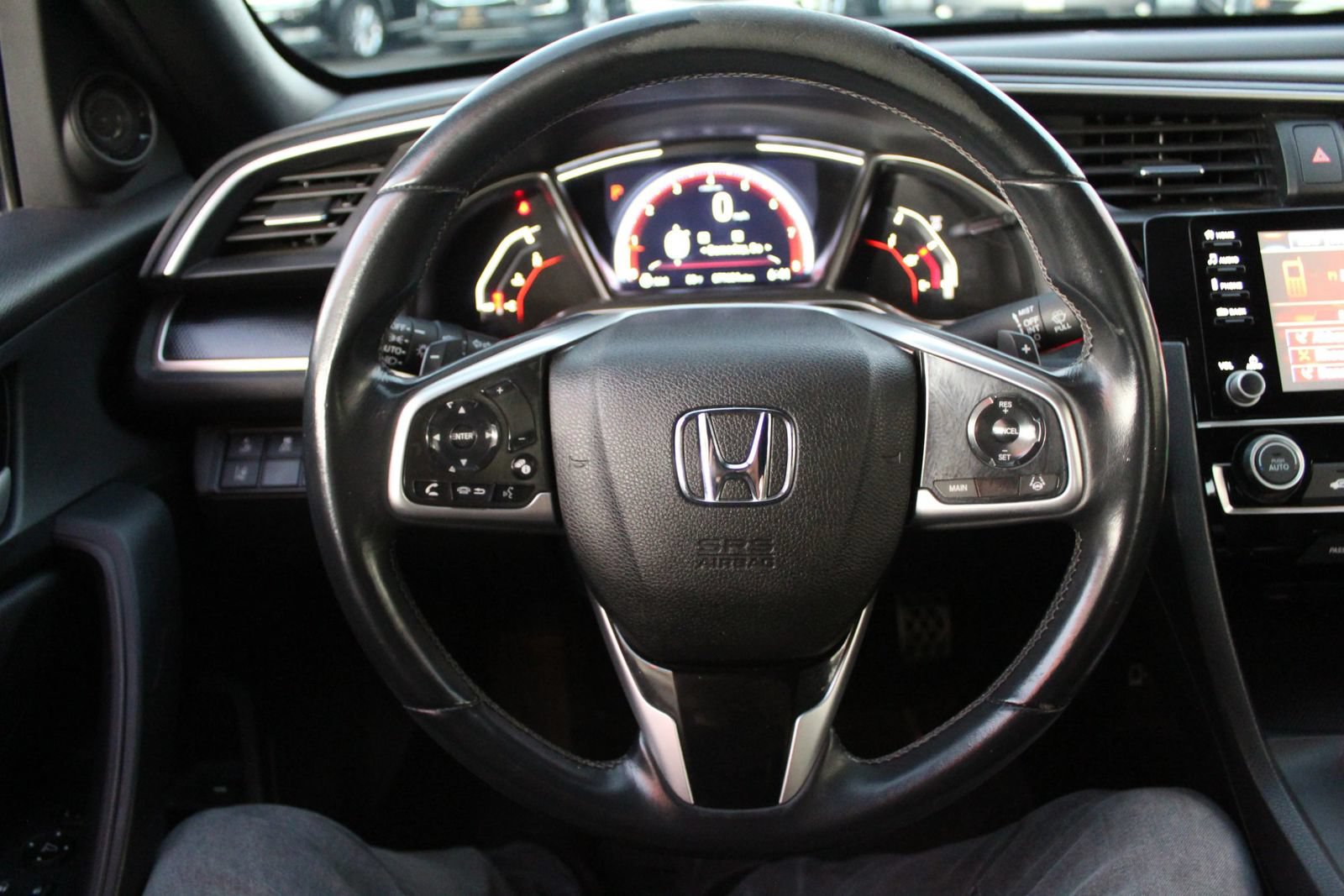 Used 2019 Honda Civic Sport image 13
