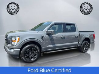 Certified 2021 Ford F150 XLT w/ Equipment Group 302A High AWD/4WD 360° Tour