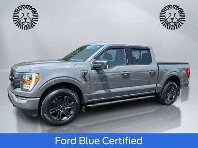 Certified 2021 Ford F150 XLT w/ Equipment Group 302A High