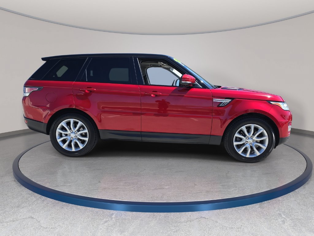 Used 2016 Land Rover Range Rover Sport HSE AWD/4WD image 5