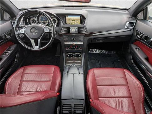 Used 2016 Mercedes-Benz E 400 Coupe image 17