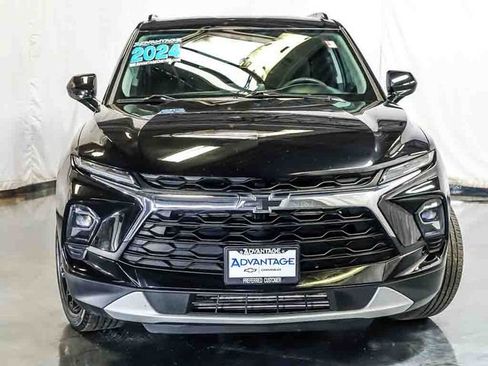Certified 2024 Chevrolet Blazer LT w/ Convenience Package FWD image 7