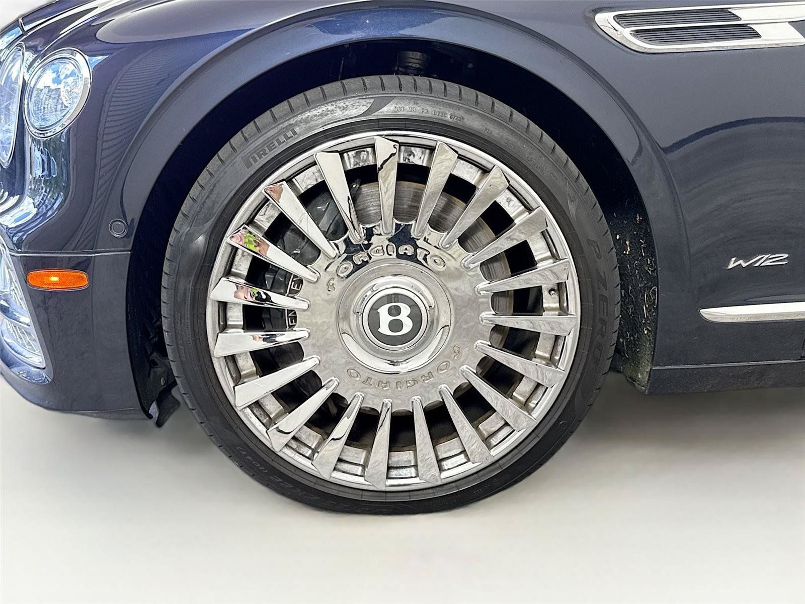 Used 2022 Bentley Flying Spur W12 AWD/4WD image 31