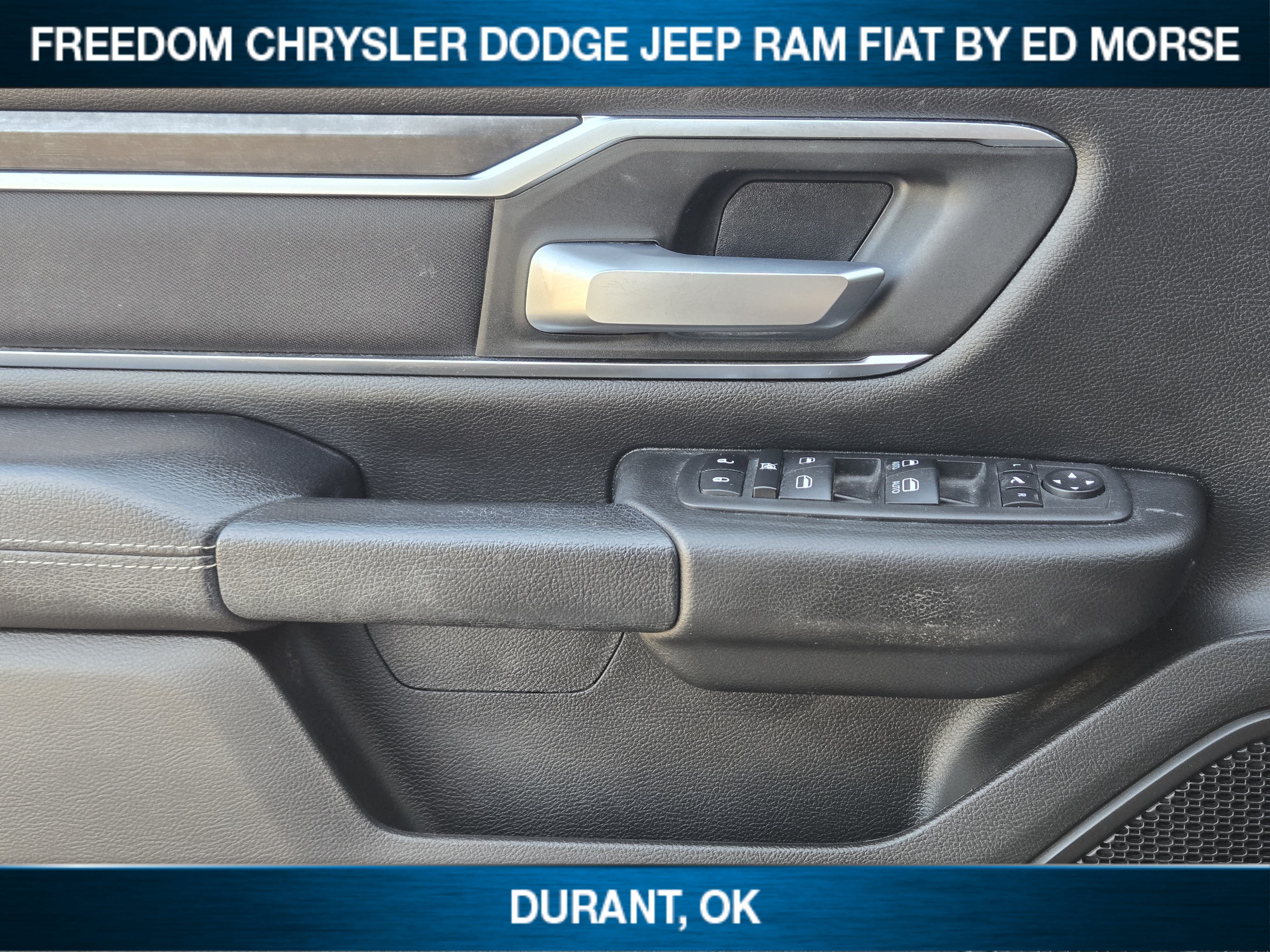 Used 2024 RAM 1500 Big Horn AWD/4WD image 17