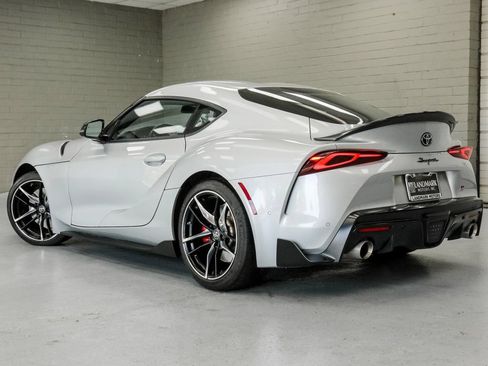 Used 2020 Toyota Supra Premium w/ Driver Assist Package RWD image 27