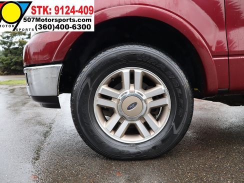 Used 2005 Ford F150 Lariat image 19