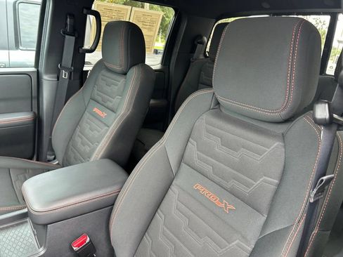 Certified 2022 Nissan Frontier Pro-X w/ Technology Package RWD image 22