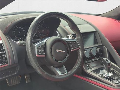Used 2021 Jaguar F-TYPE First Edition image 19