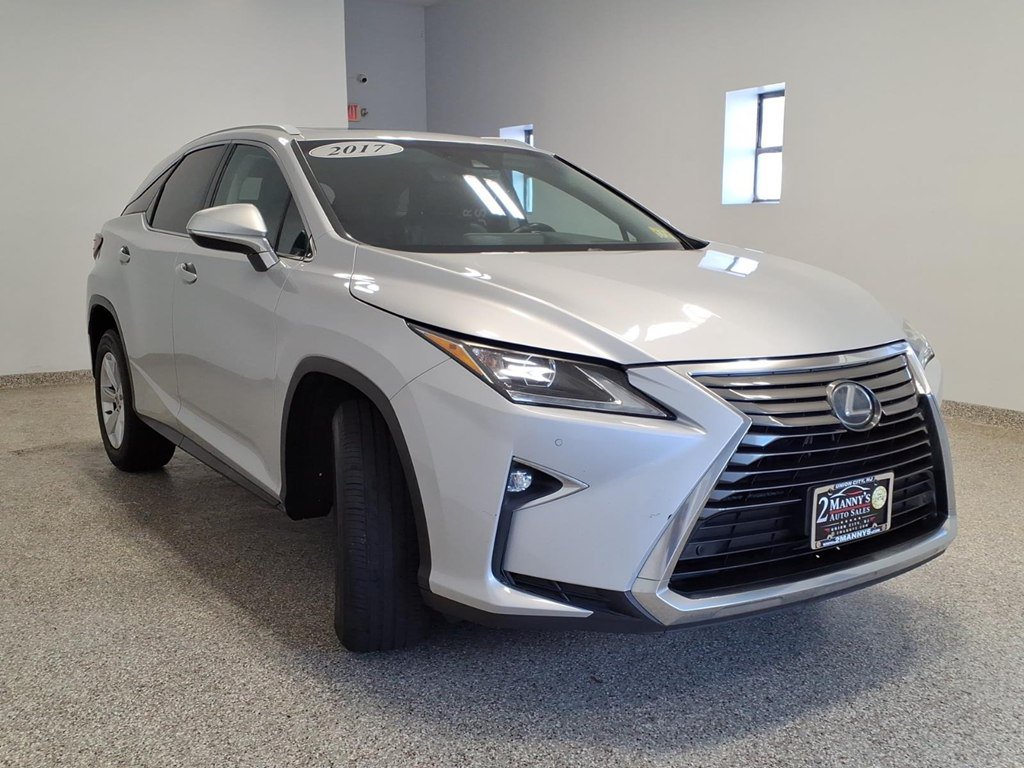 Used 2017 Lexus RX 350 AWD w/ Premium Package w/ Premium Package image 3