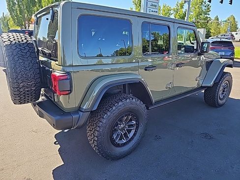 New 2025 Jeep Wrangler Unlimited Rubicon 392 image 5