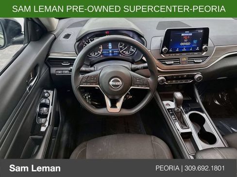 Used 2023 Nissan Altima 2.5 SV FWD image 20