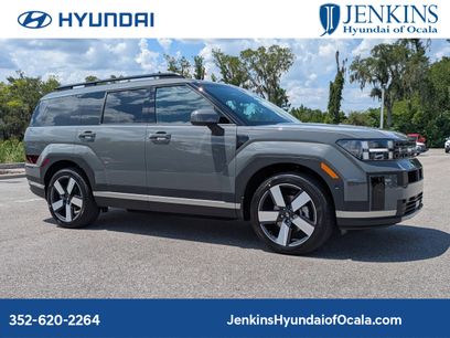 New 2026 Hyundai Santa Fe Limited