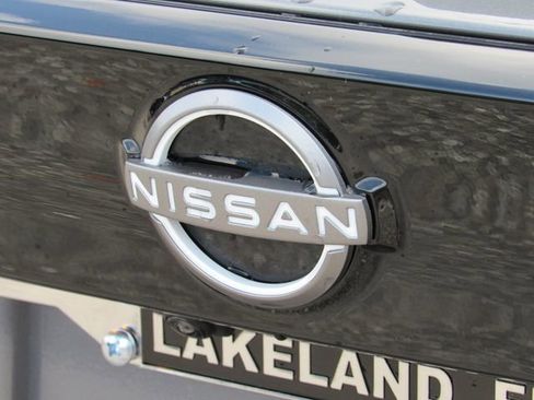 Certified 2025 Nissan Kicks SV FWD image 13