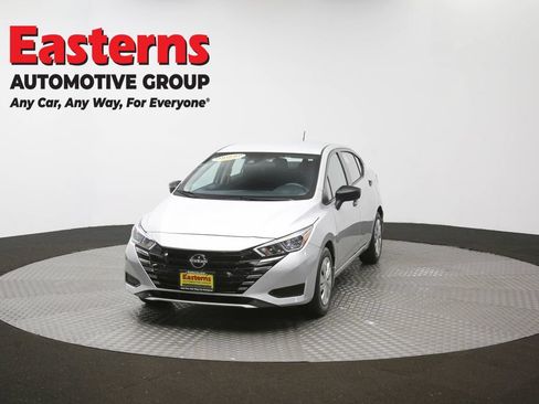 Used 2024 Nissan Versa S w/ Trunk Package FWD image 52