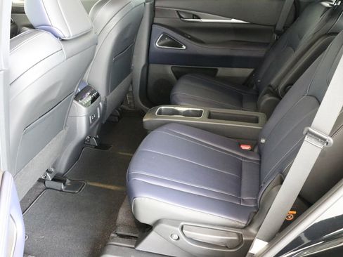 New 2026 INFINITI QX60 Sport AWD/4WD image 25