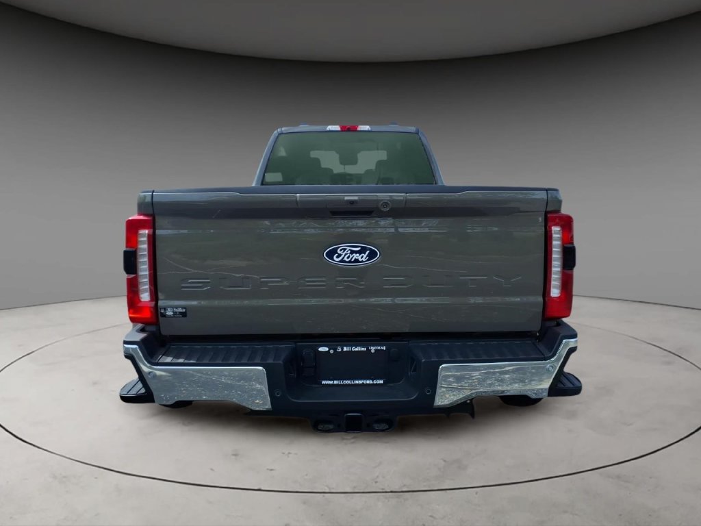 New 2027 Ford F350 Lariat w/ Lariat Ultimate Package AWD/4WD image 9