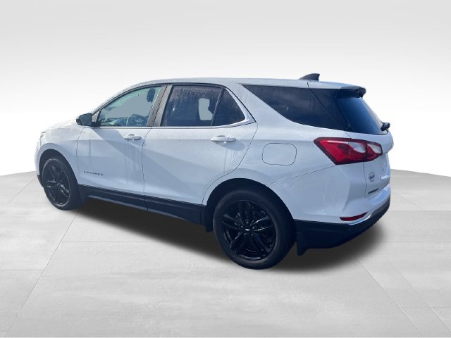 Used 2021 Chevrolet Equinox LT AWD/4WD image 3