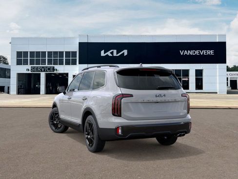 New 2025 Kia Telluride SX X-Line image 4